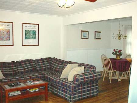 All new interior and exterior paint