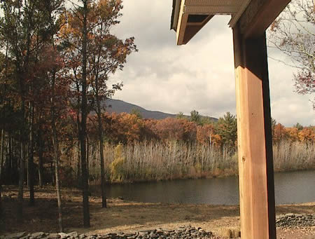 Fabulous location just 2 hours to NYC, 20 minutes to Woodstock, 10 minutes to Saugerties thruway exit, 20 minutes to skiing at Hunter and Windham. 
