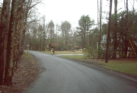 This property boasts 3 acres perfectly 