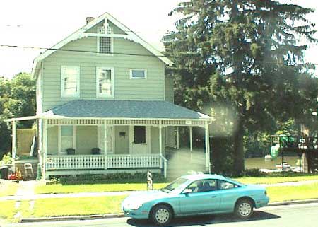 sweet victorian with a view