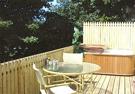 deck