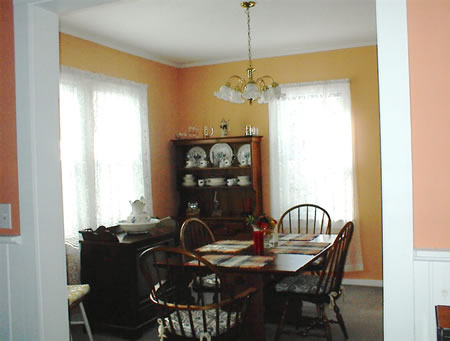 Beautiful Dining Room