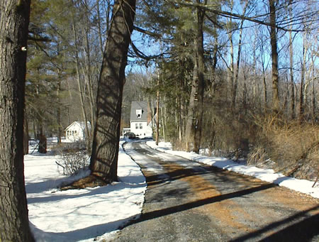 Walk to Town.... Impeccably maintained 2 bedroom 1920's cape, 