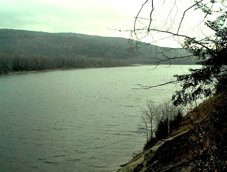 Bellows Falls, Vermont. 
