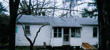 Back of House