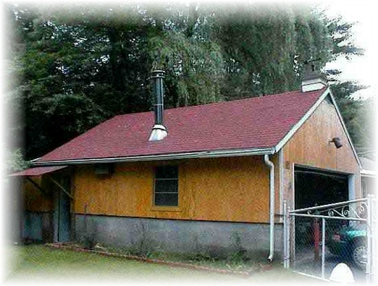 garage