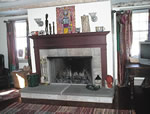 Beautiful Fireplace!