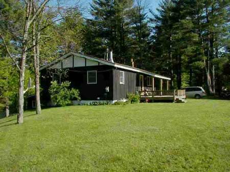 with beautiful 3 acre pond!