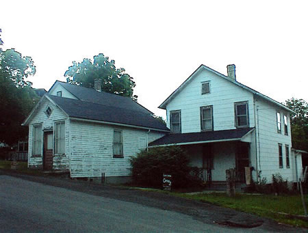 Good, old house. Fixer-upper.