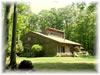 The house