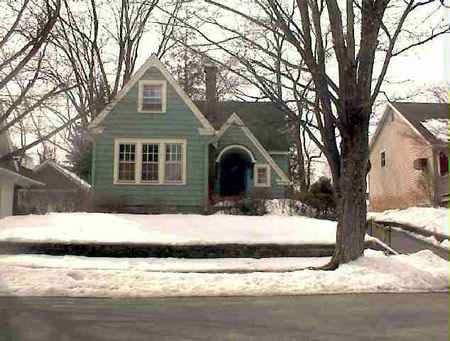 Impeccably Maintained Craftsman Style Home