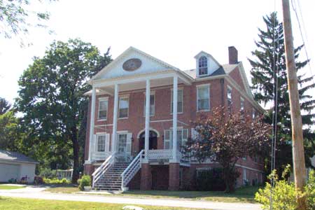 Outside view