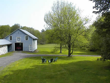 barn