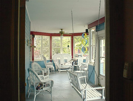 porch