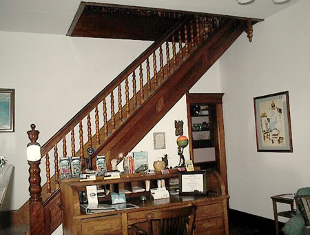 stairs