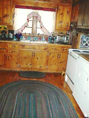 Delightful Woodstock Country Cottage for sale by Teran Realty