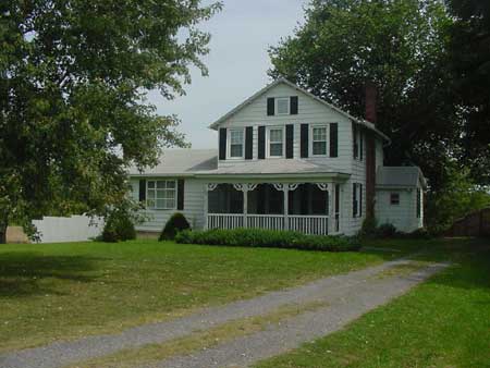classic farmhouse