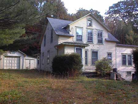 Lovely Old Farmhouse
