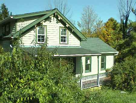 Picture of cottage