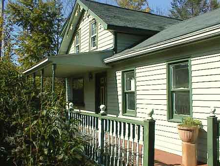 Picture of cottage