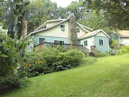 woodstock setting