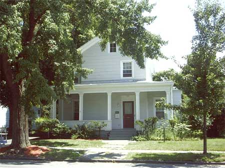 Victorian Home