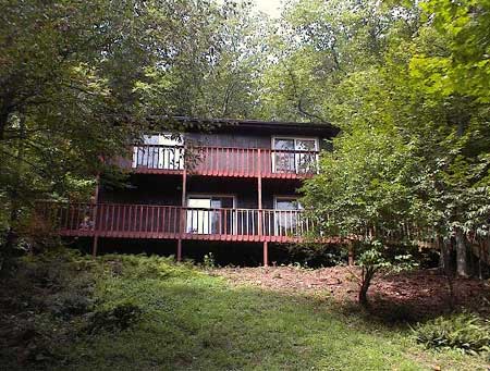 House can also be purchased with additional adjacent 3.39 acre lot with potential for spectacular mountain views