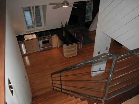 open space