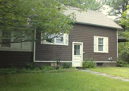 1940's Farmhouse