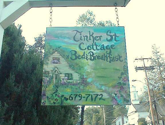 Tinker Bed & Breakfast